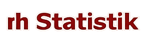rh Statistik
