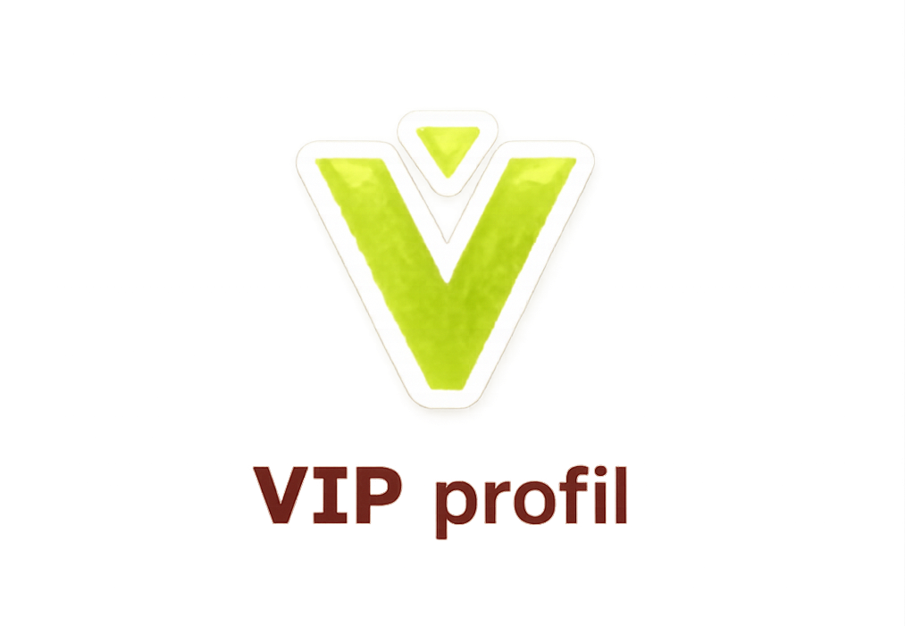 VIP profil